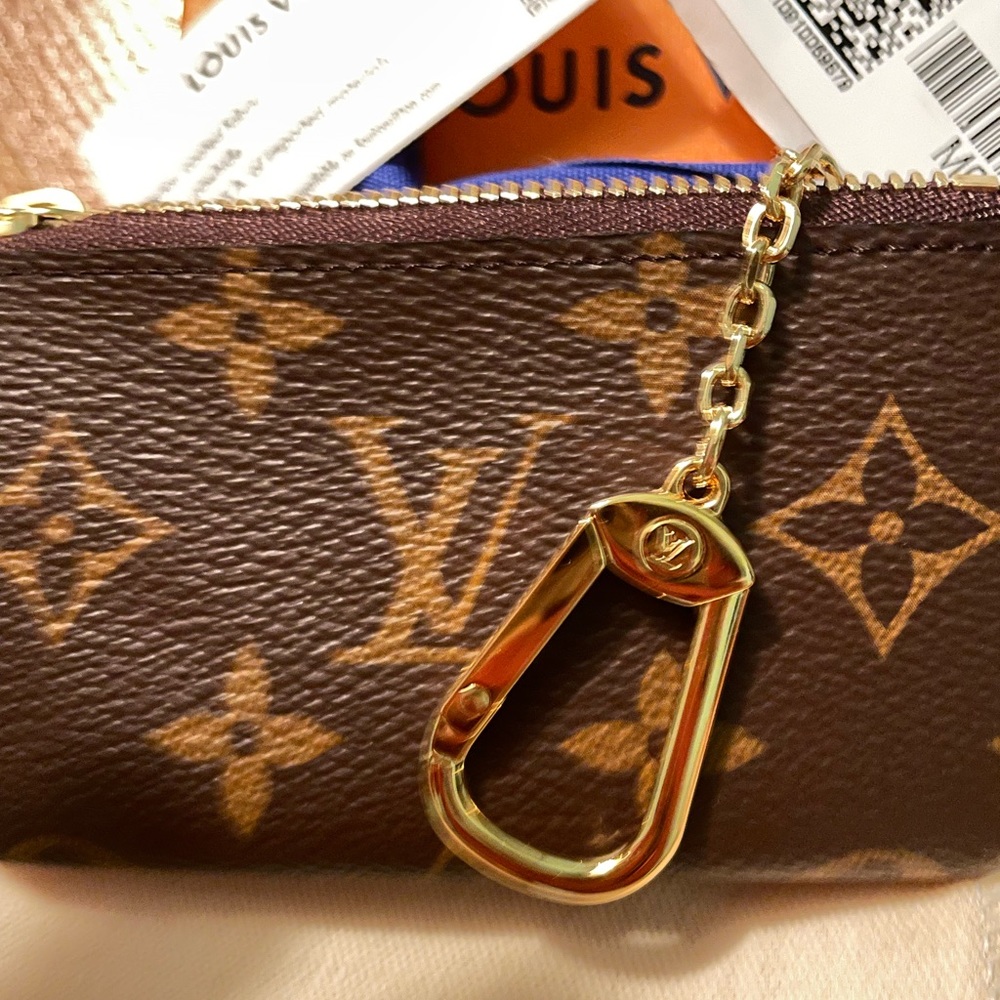LV Key Pouch - Picture 3 of 3